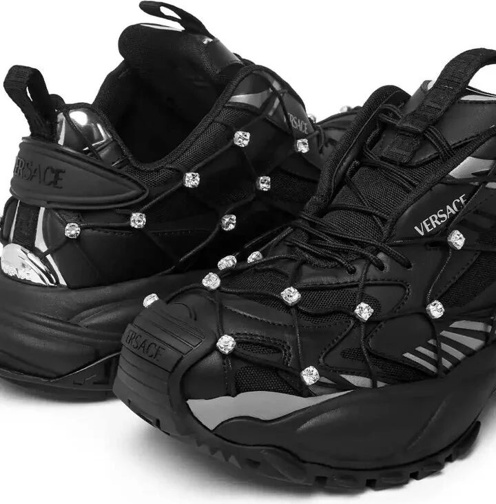 Black Mercury Sneakers - Image 5