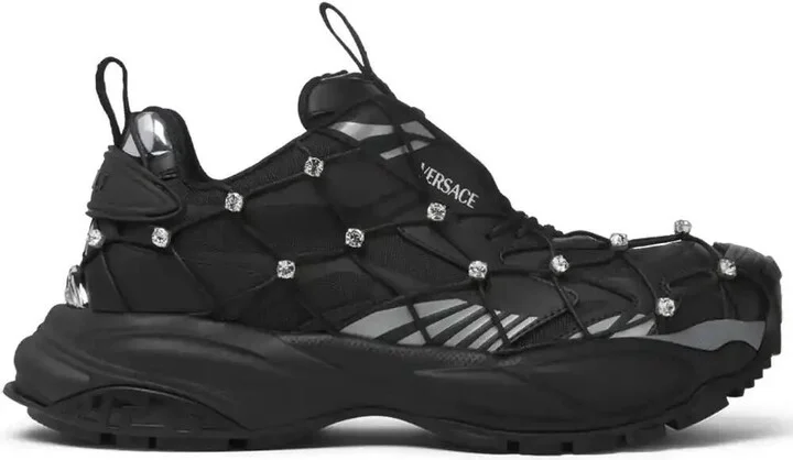 Black Mercury Sneakers