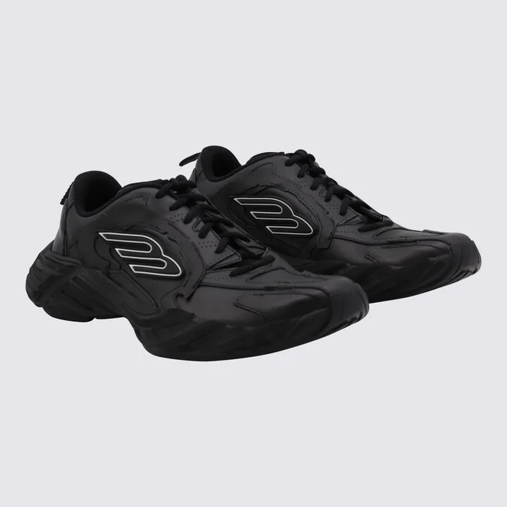 Black Monday Sneakers - Image 2