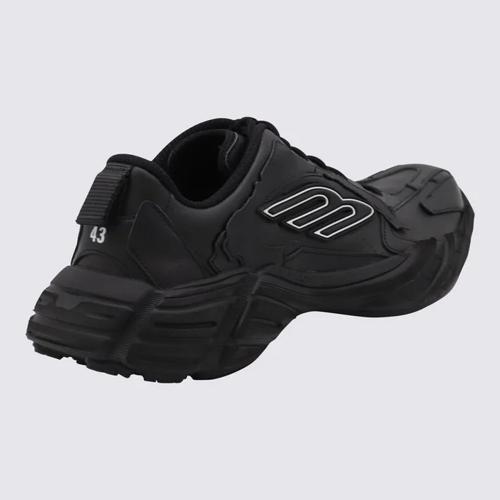 Black Monday Sneakers - Image 3