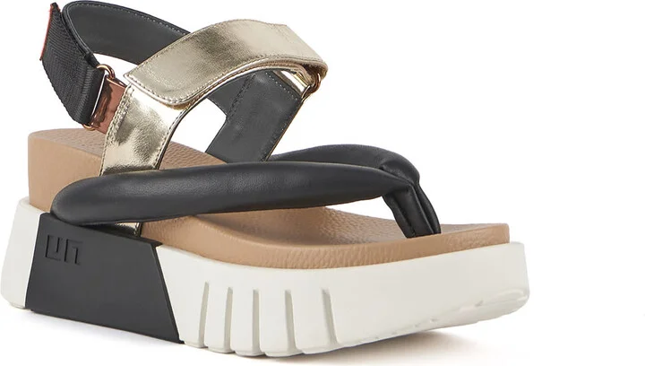 Black / Neutrals / White Delta Tong - Connect - Image 3