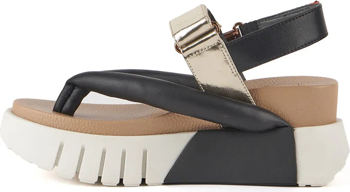 Black / Neutrals / White Delta Tong - Connect - Image 4