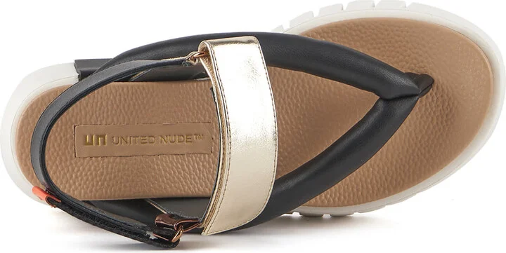 Black / Neutrals / White Delta Tong - Connect - Image 6