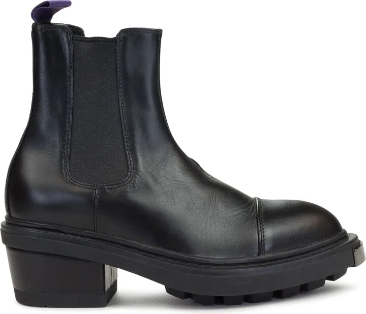 Black Nikita Boots