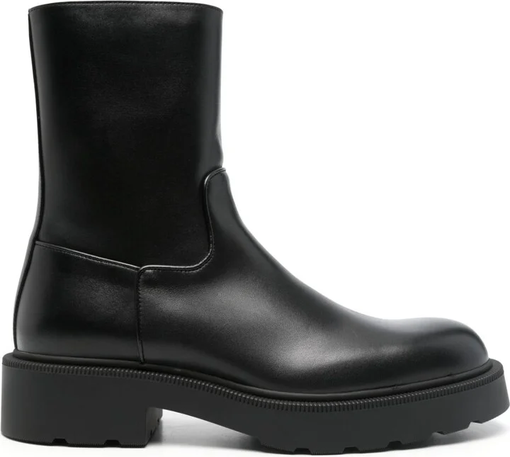 Black Nobilis Boots