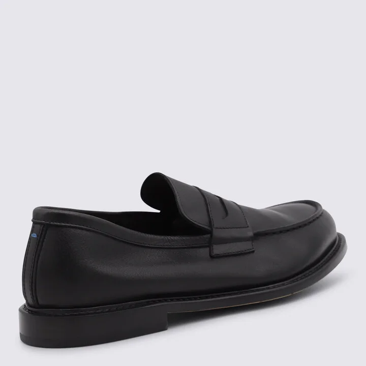 Black Nodik Loafers - Image 2