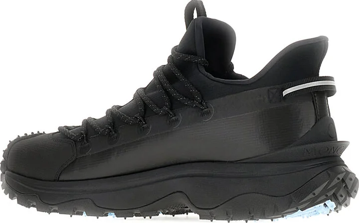 Black Nylon Trailgrip Lite 2 Sneakers - Image 3