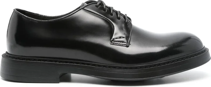 Black Oxford Shoes