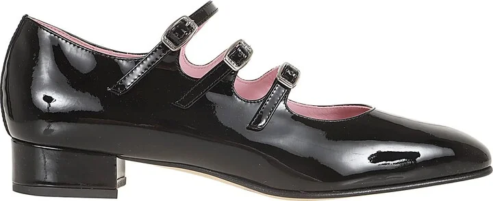 Black Patent Leather Mary Jane - Image 2