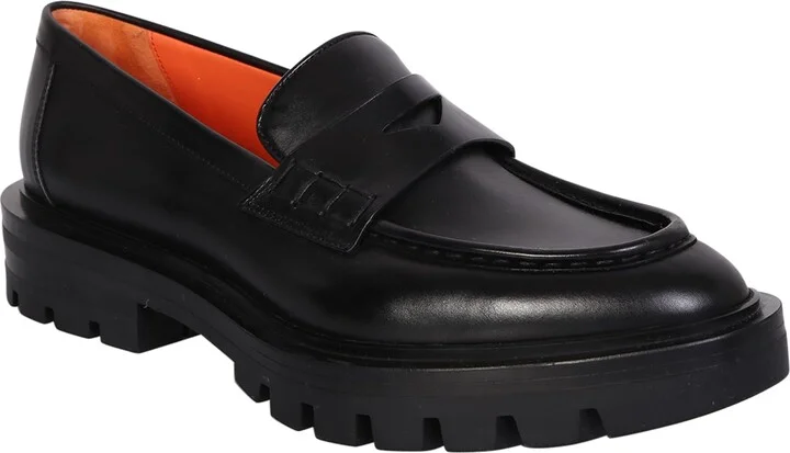 Black Penny Loafer - Image 2
