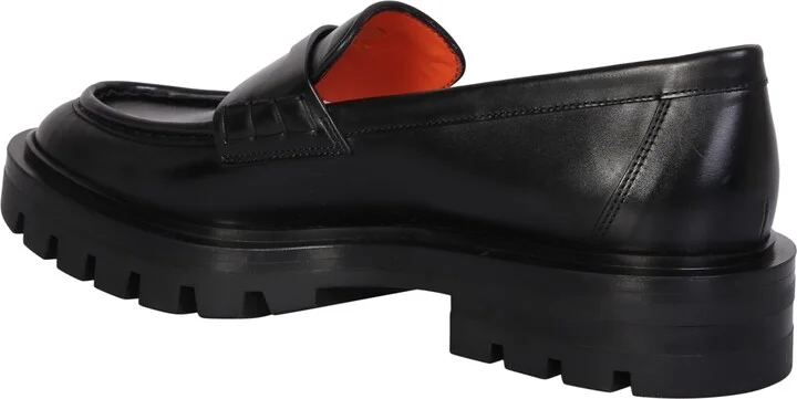 Black Penny Loafer - Image 3