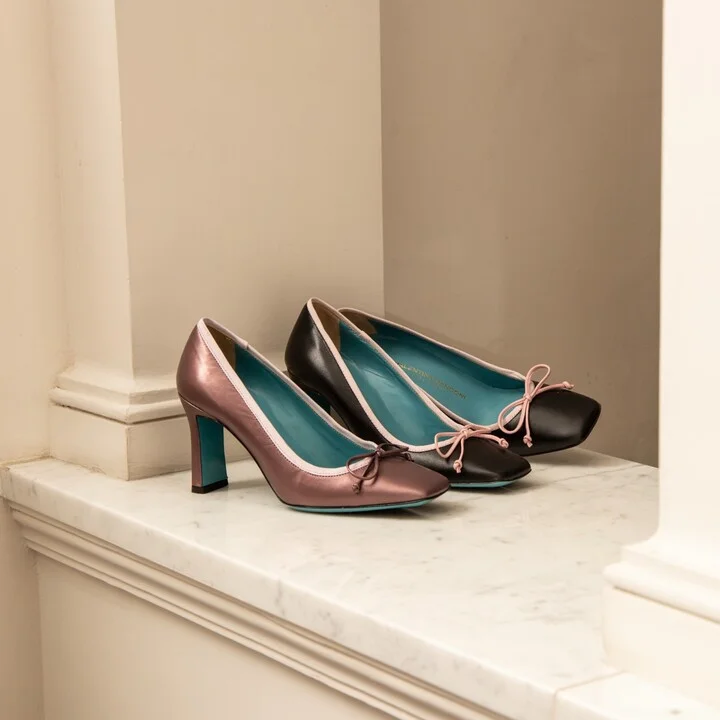 Black / Pink Lucciola Black- Pink Etolie - Image 2