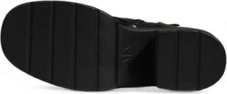 Black Polyester Women's Boot - Image 5
