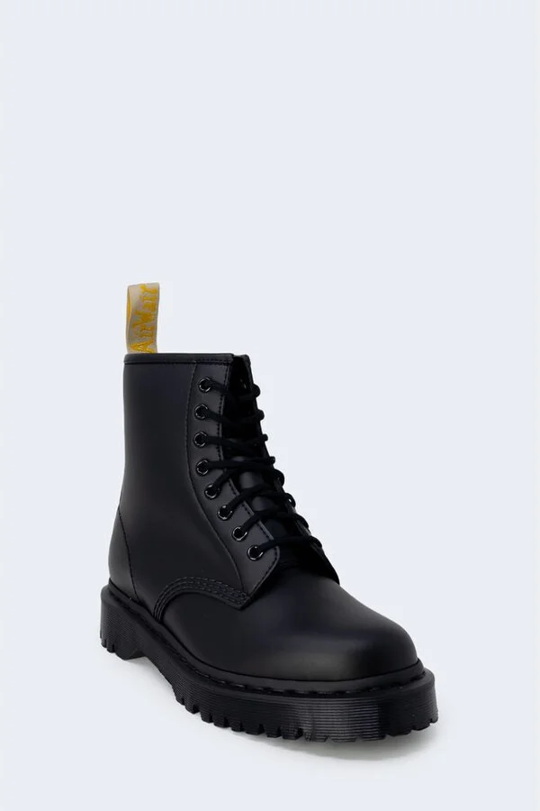 Black Polyester Women's Boot - Image 3