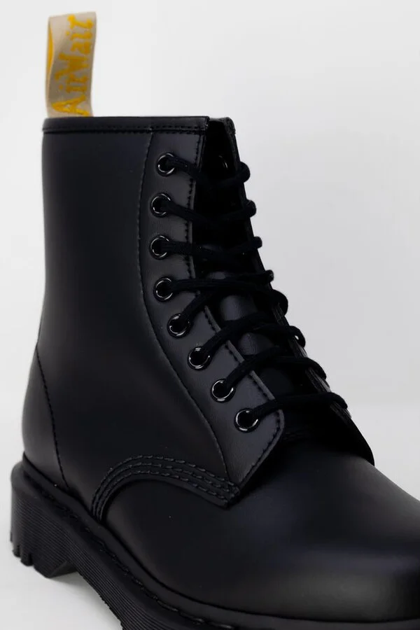 Black Polyester Women's Boot - Image 4