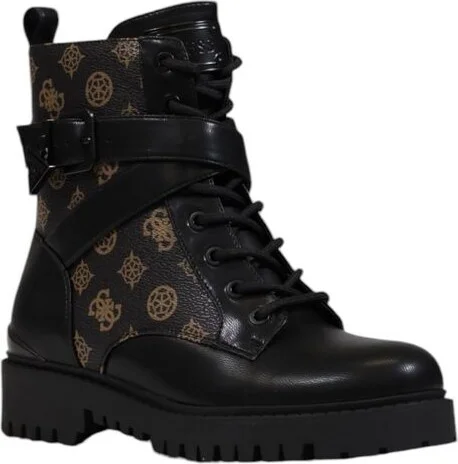 Black Polyethylene Women's Ankle - Image 2