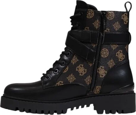 Black Polyethylene Women's Ankle - Image 3