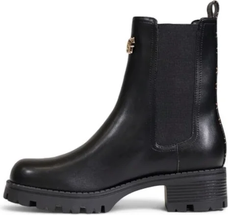 Black Polyethylene Women's Ankle - Image 2