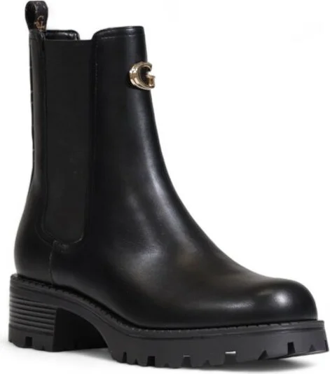 Black Polyethylene Women's Ankle - Image 3