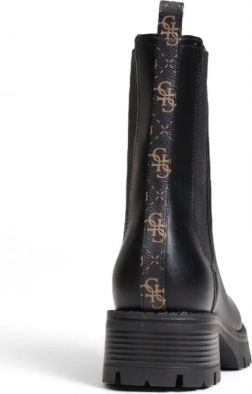 Black Polyethylene Women's Ankle - Image 4