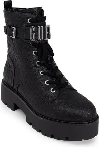 Black Polyethylene Women's Boot - Image 2