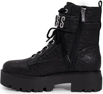 Black Polyethylene Women's Boot - Image 3