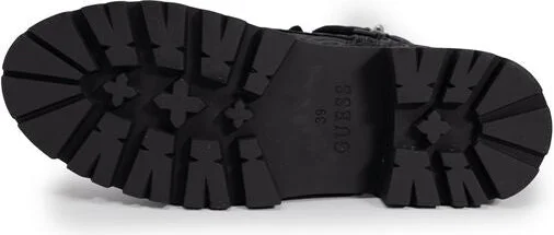 Black Polyethylene Women's Boot - Image 4