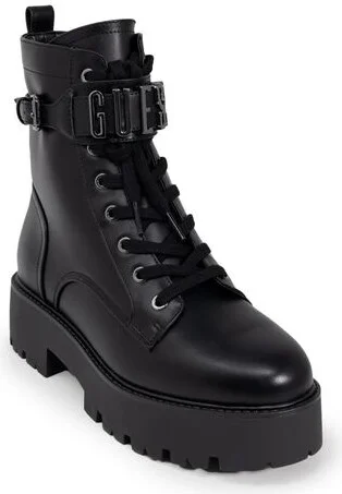 Black Polyethylene Women's Boot - Image 2