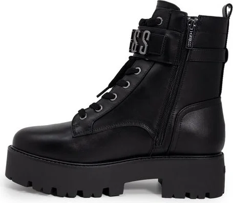 Black Polyethylene Women's Boot - Image 3