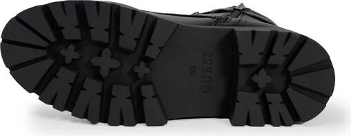 Black Polyethylene Women's Boot - Image 4