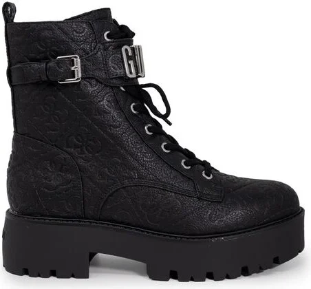 Black Polyethylene Women's Boot