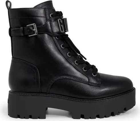 Black Polyethylene Women's Boot