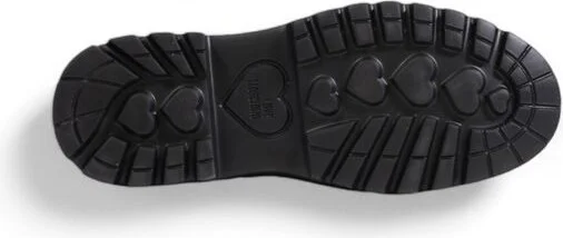 Black Polyethylene Women's Platform - Image 5