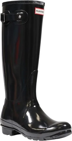 Black Recycled Polyester Women's Ankle - Image 2