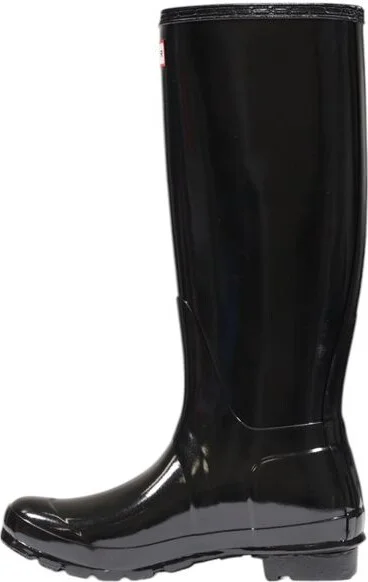 Black Recycled Polyester Women's Ankle - Image 3