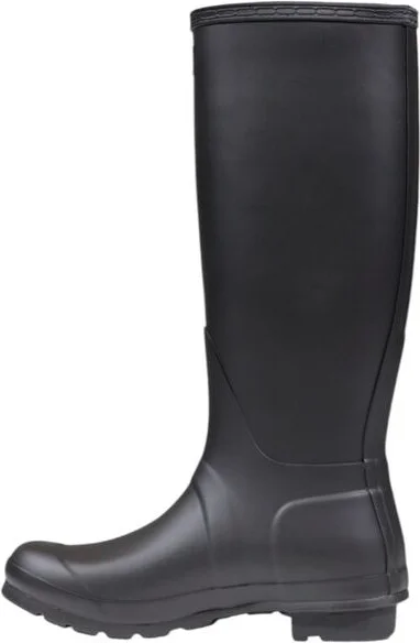 Black Recycled Polyester Women's Ankle - Image 3