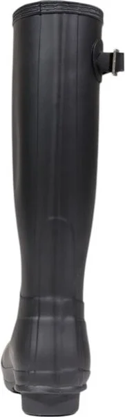 Black Recycled Polyester Women's Ankle - Image 4