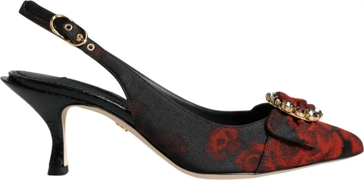 Black and Red