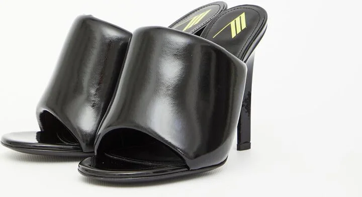 Black Rem Sandals - Image 2