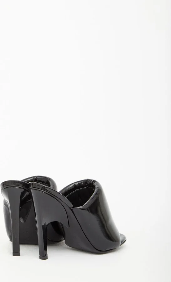 Black Rem Sandals - Image 3