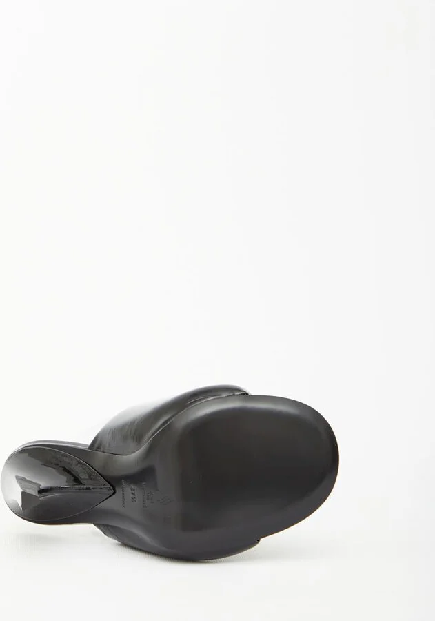 Black Rem Sandals - Image 4
