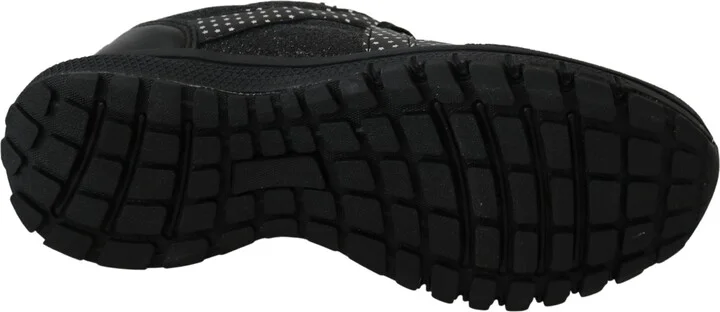 Black Running Jasmines Sneakers Women's Shoes - Image 3