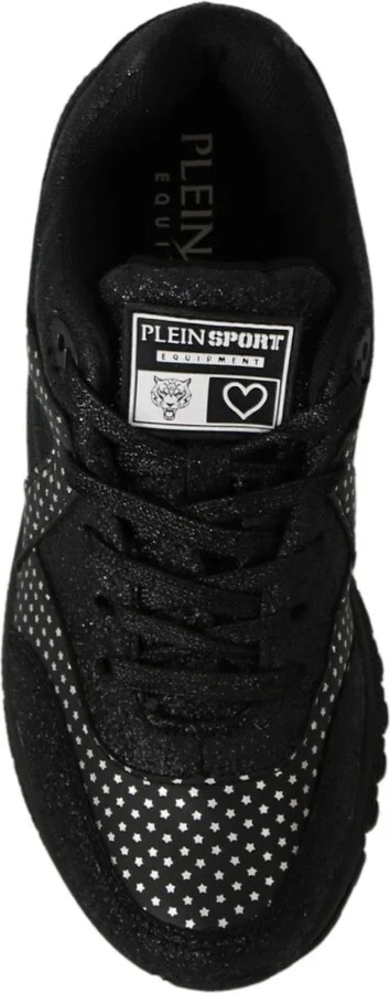 Black Running Jasmines Sneakers Women's Shoes - Image 4