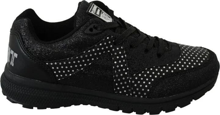 Black Running Jasmines Sneakers Women's Shoes