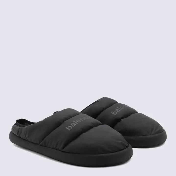 Black Sandals - Image 3