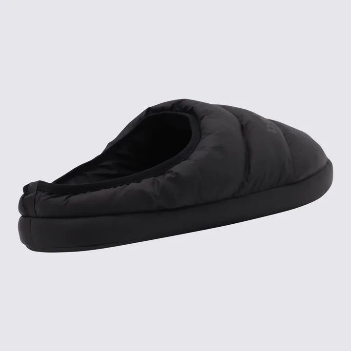 Black Sandals - Image 2