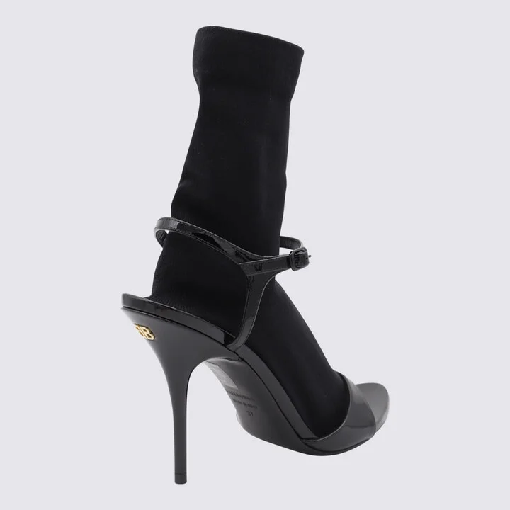 Black Sandals - Image 2