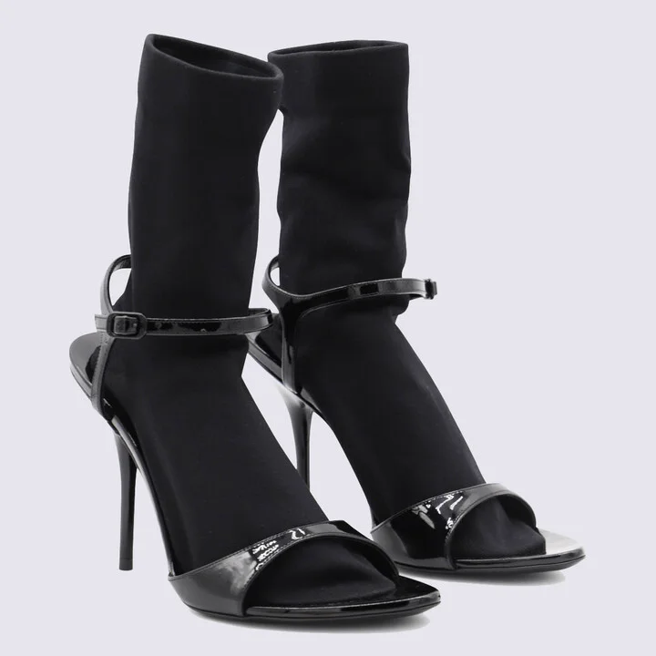 Black Sandals - Image 3