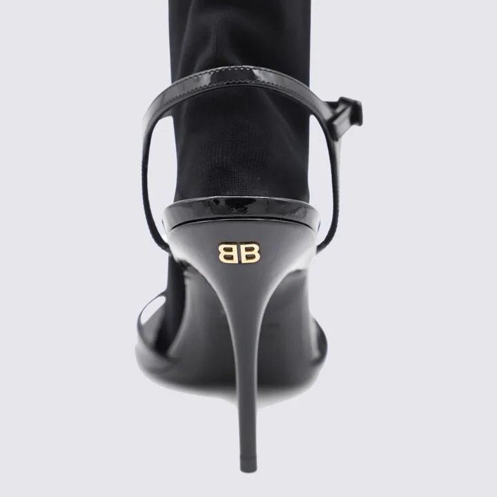 Black Sandals - Image 4