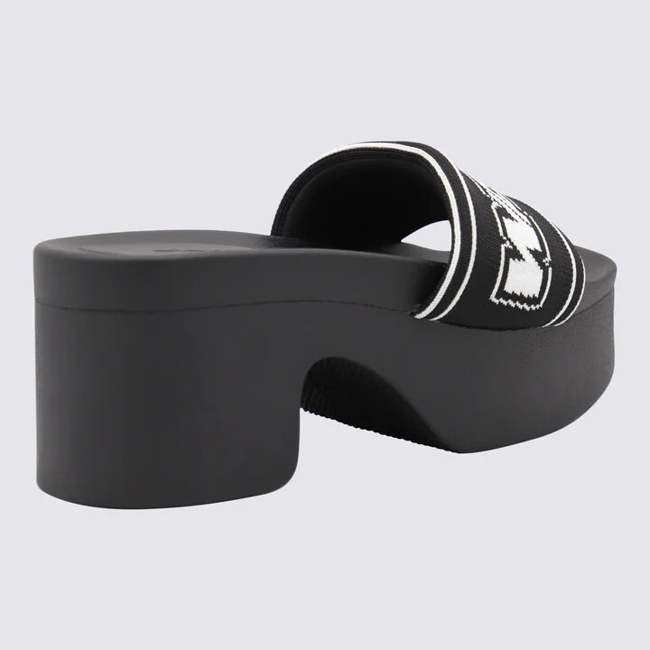 Black Sandals - Image 3